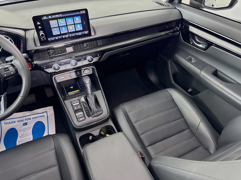 Certified 2024 Honda CR-V EX-L image 31