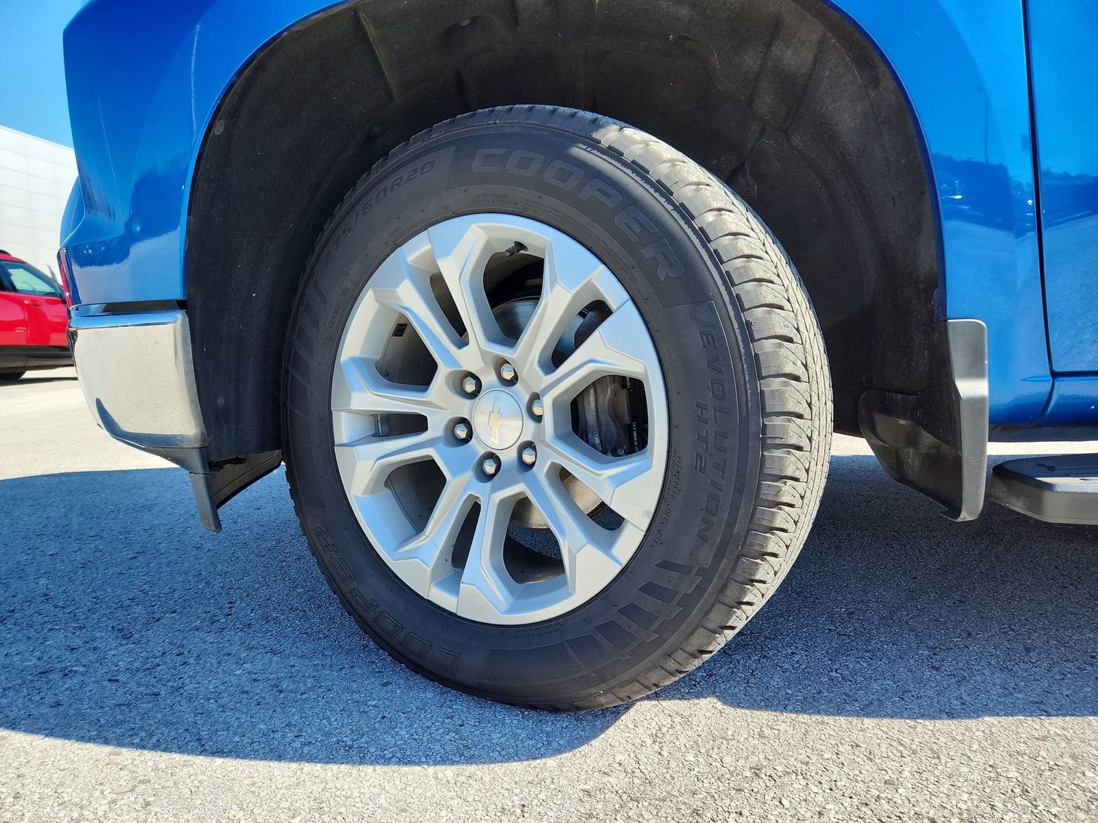 Used 2022 Chevrolet Silverado 1500 LTZ image 35