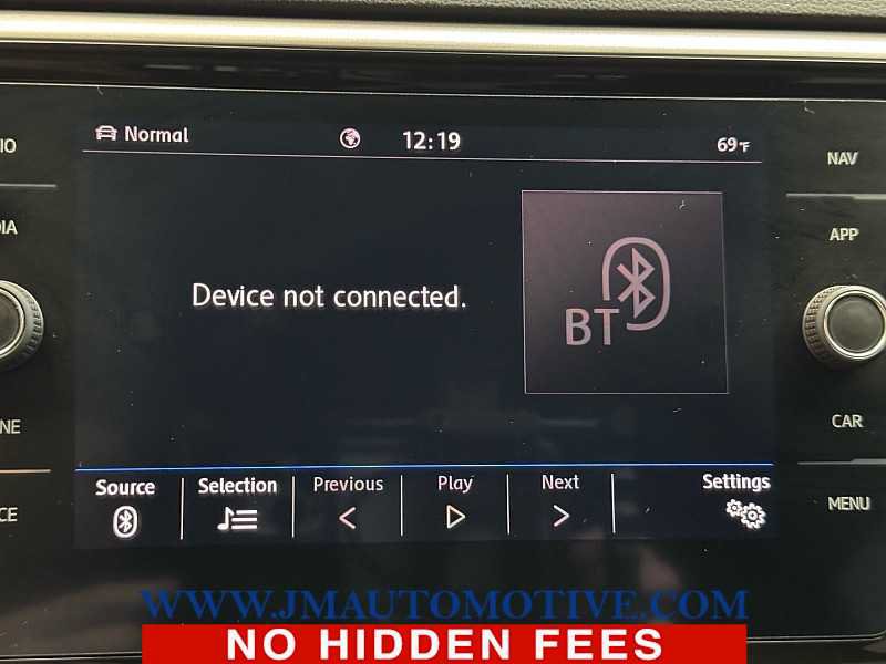 Used 2020 Volkswagen Atlas Cross Sport SEL AWD/4WD image 24