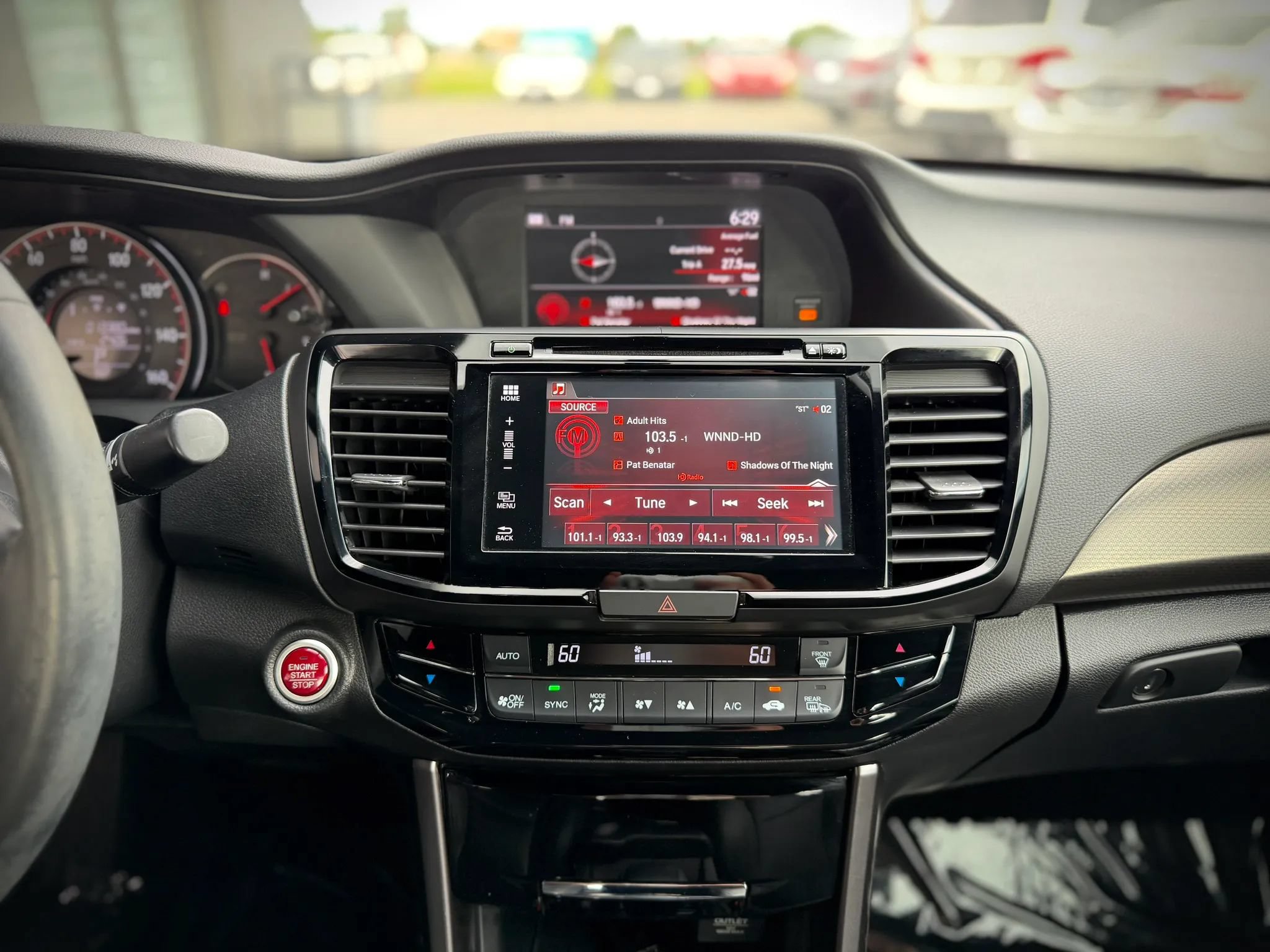 Used 2017 Honda Accord EX-L image 12