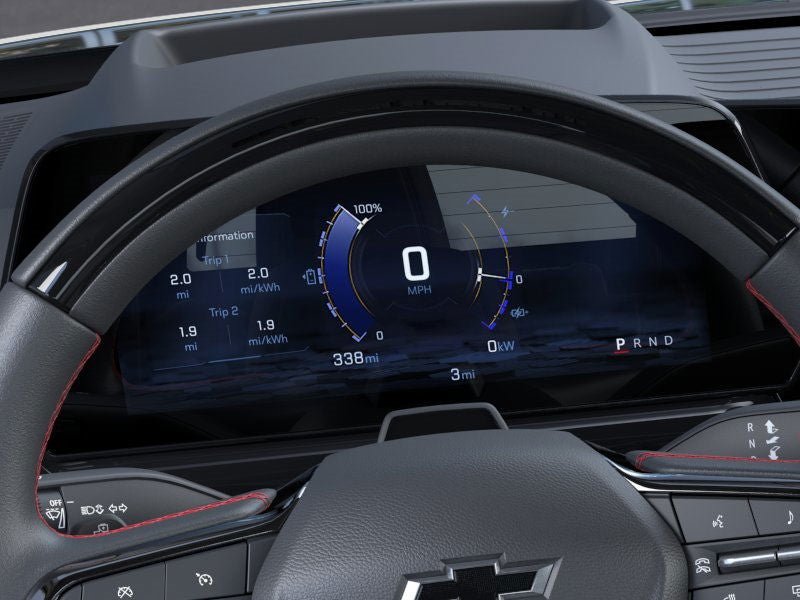 New 2024 Chevrolet Silverado EV RST AWD/4WD image 18