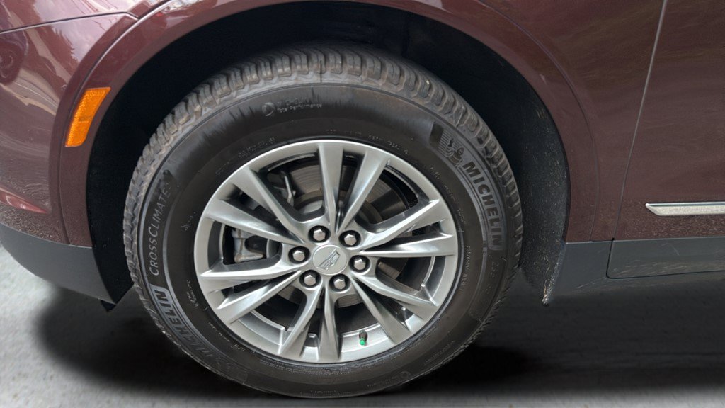 Certified 2023 Cadillac XT5 Premium Luxury AWD/4WD image 15