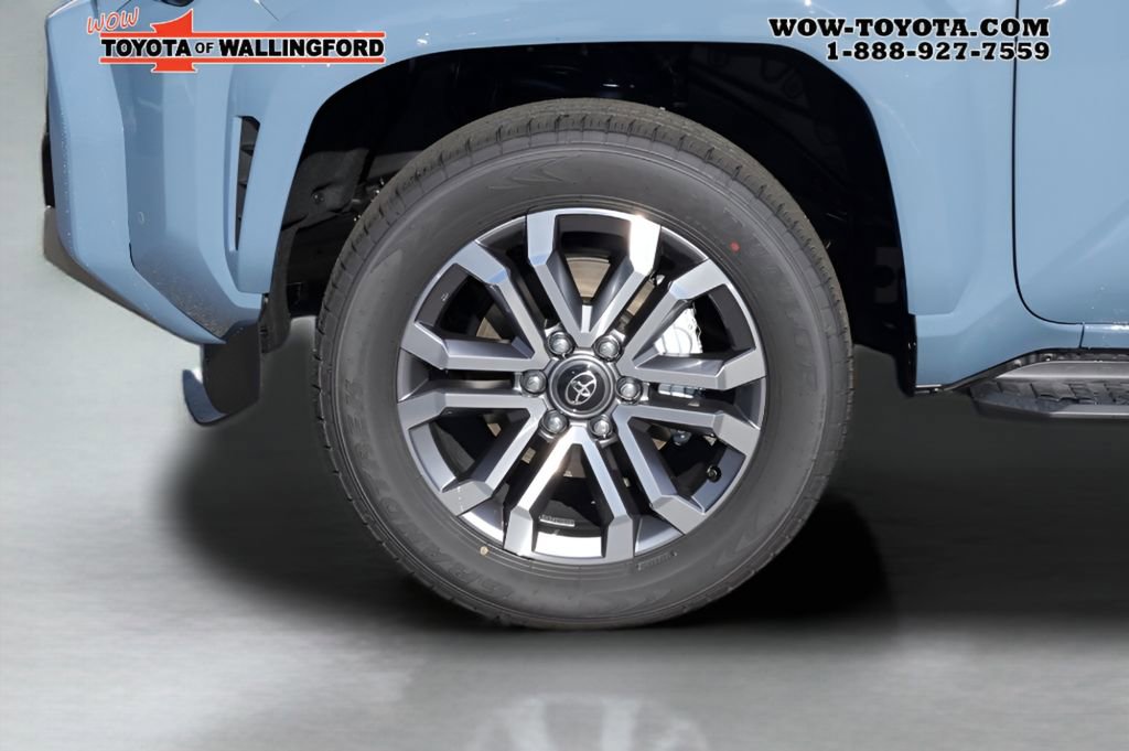 New 2025 Toyota 4Runner Limited image 13