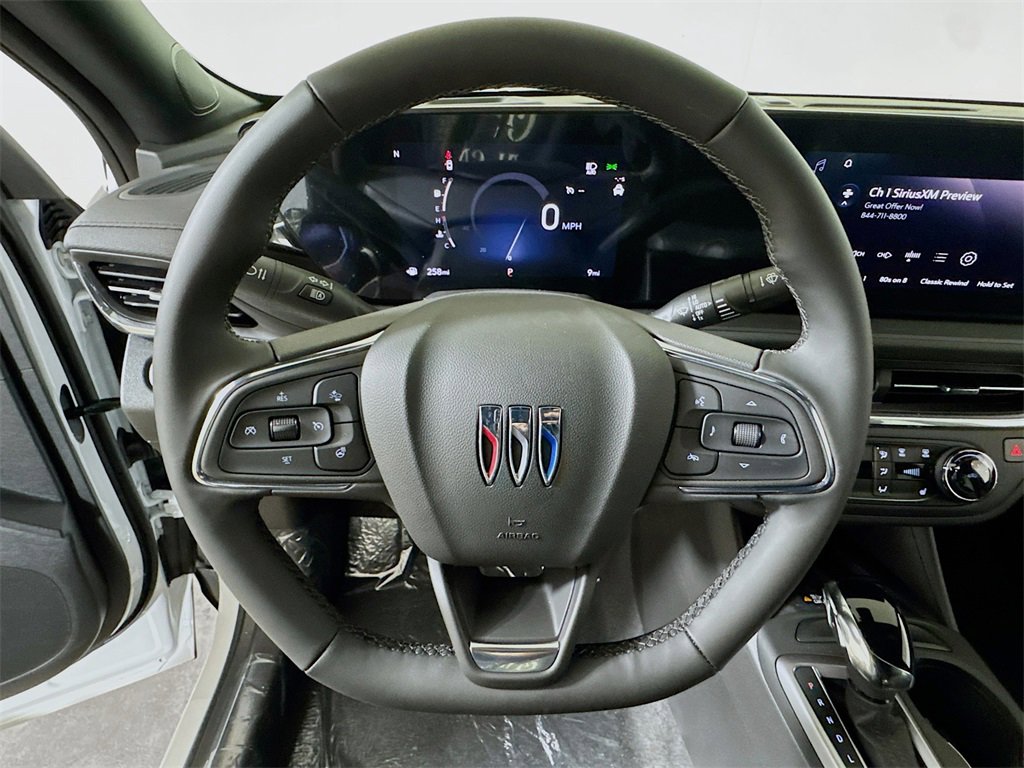 New 2026 Buick Envista Preferred w/ Convenience I Package image 6