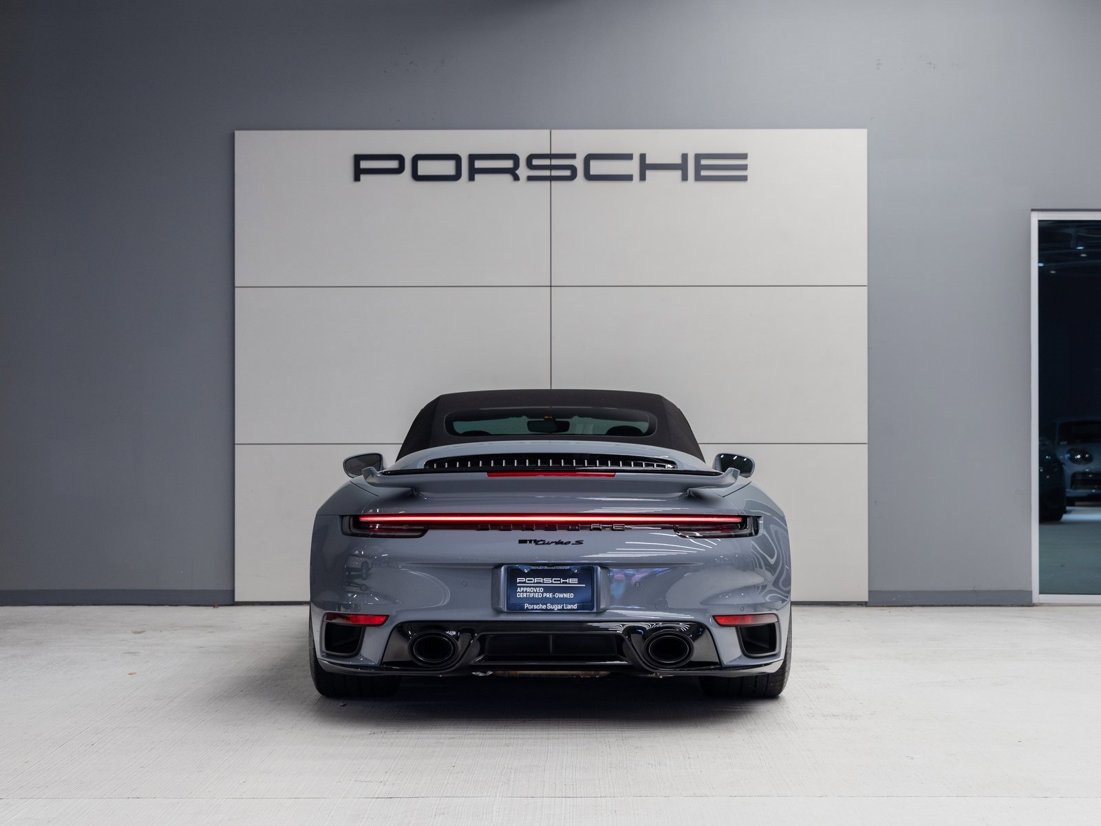 Certified 2024 Porsche 911 Turbo S image 6
