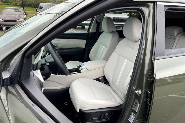 New 2026 Hyundai Tucson SEL image 9