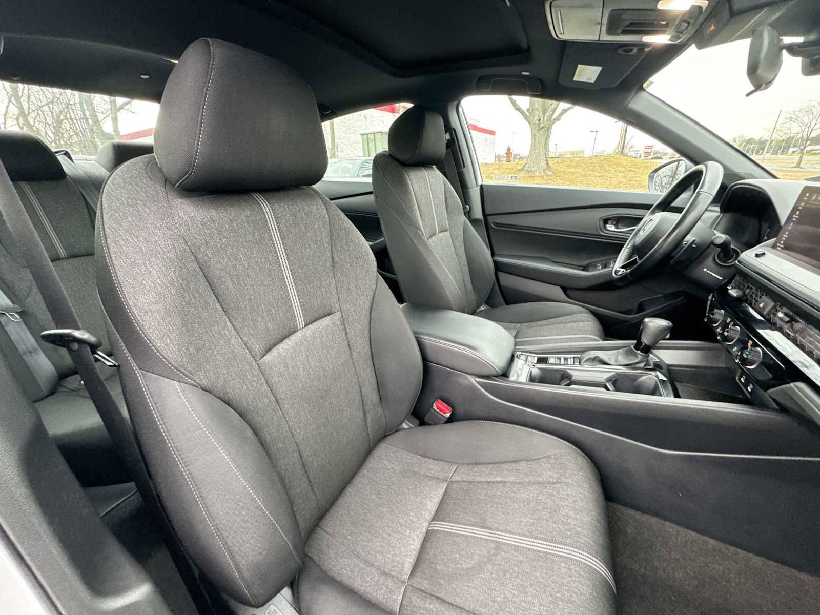 Certified 2024 Honda Accord Sport image 17