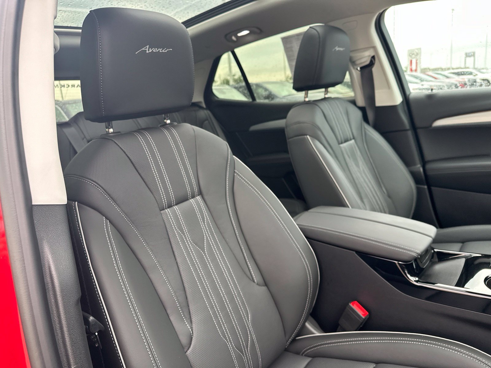 Used 2026 Buick Envision Avenir AWD/4WD image 36