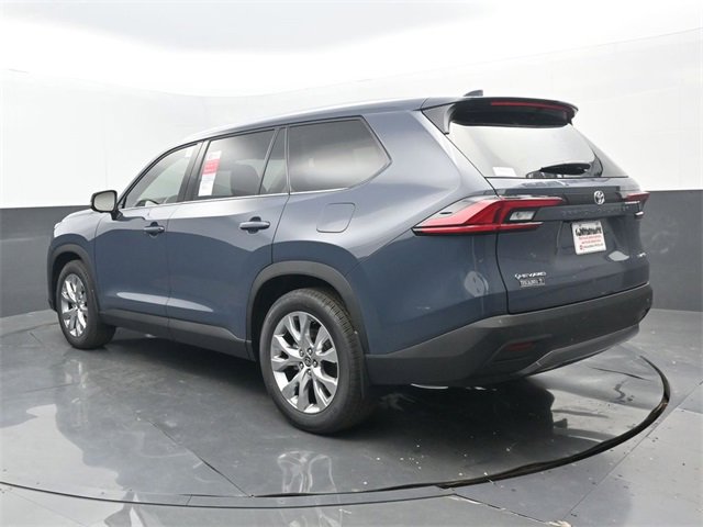 New 2026 Toyota Grand Highlander Limited image 3