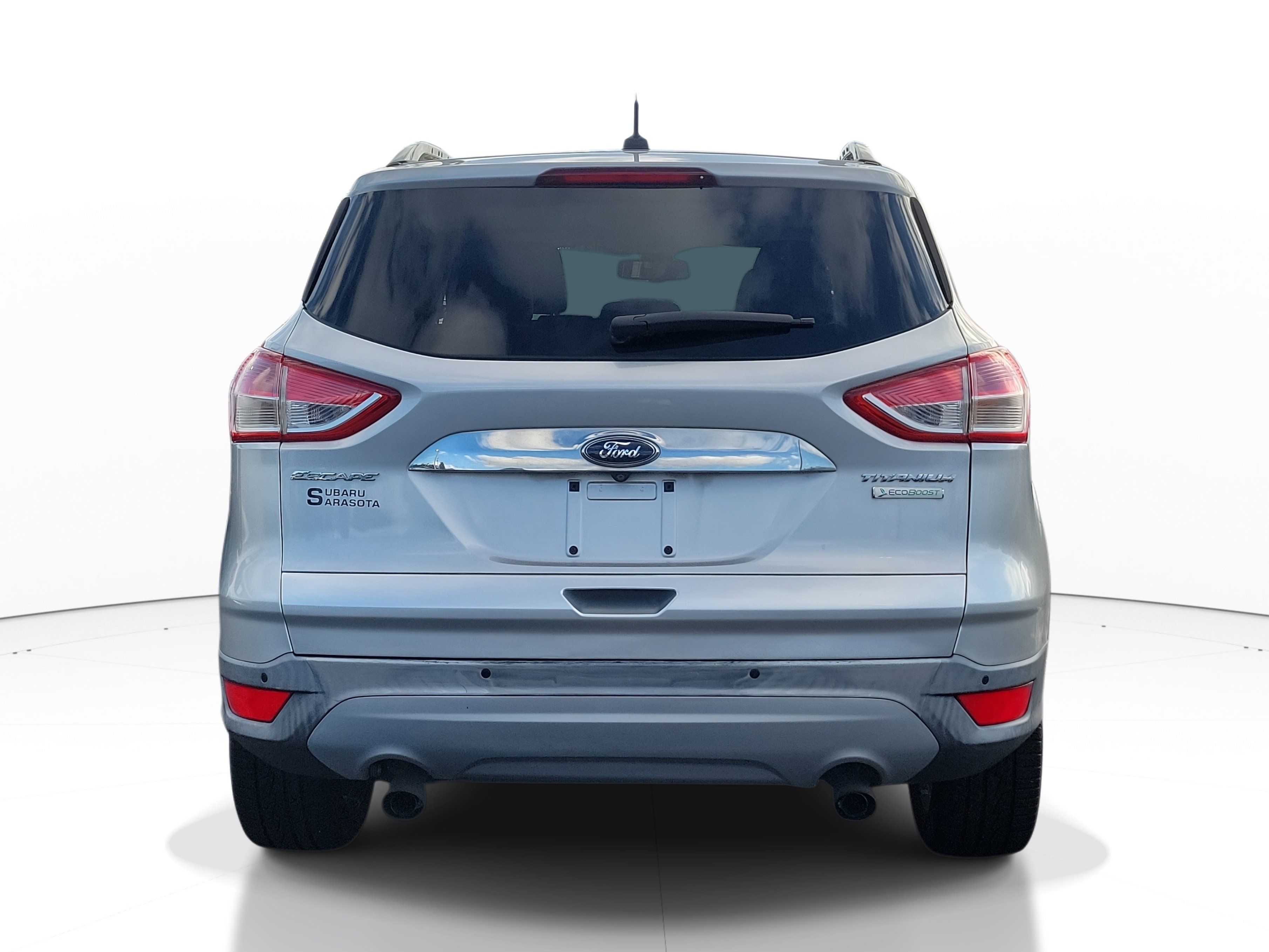 Used 2015 Ford Escape Titanium image 5