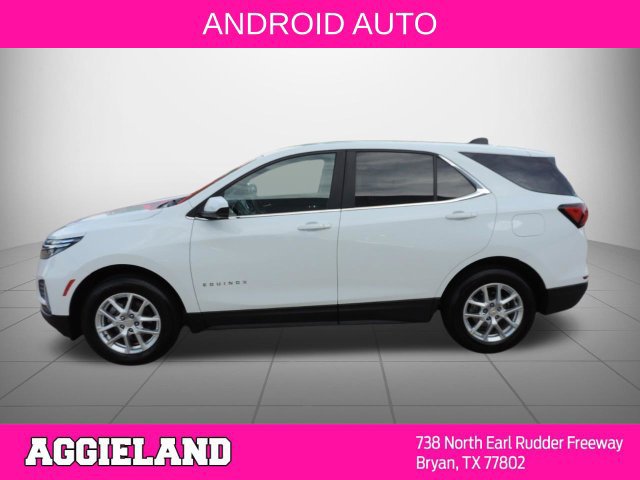 Used 2024 Chevrolet Equinox LT AWD/4WD image 7
