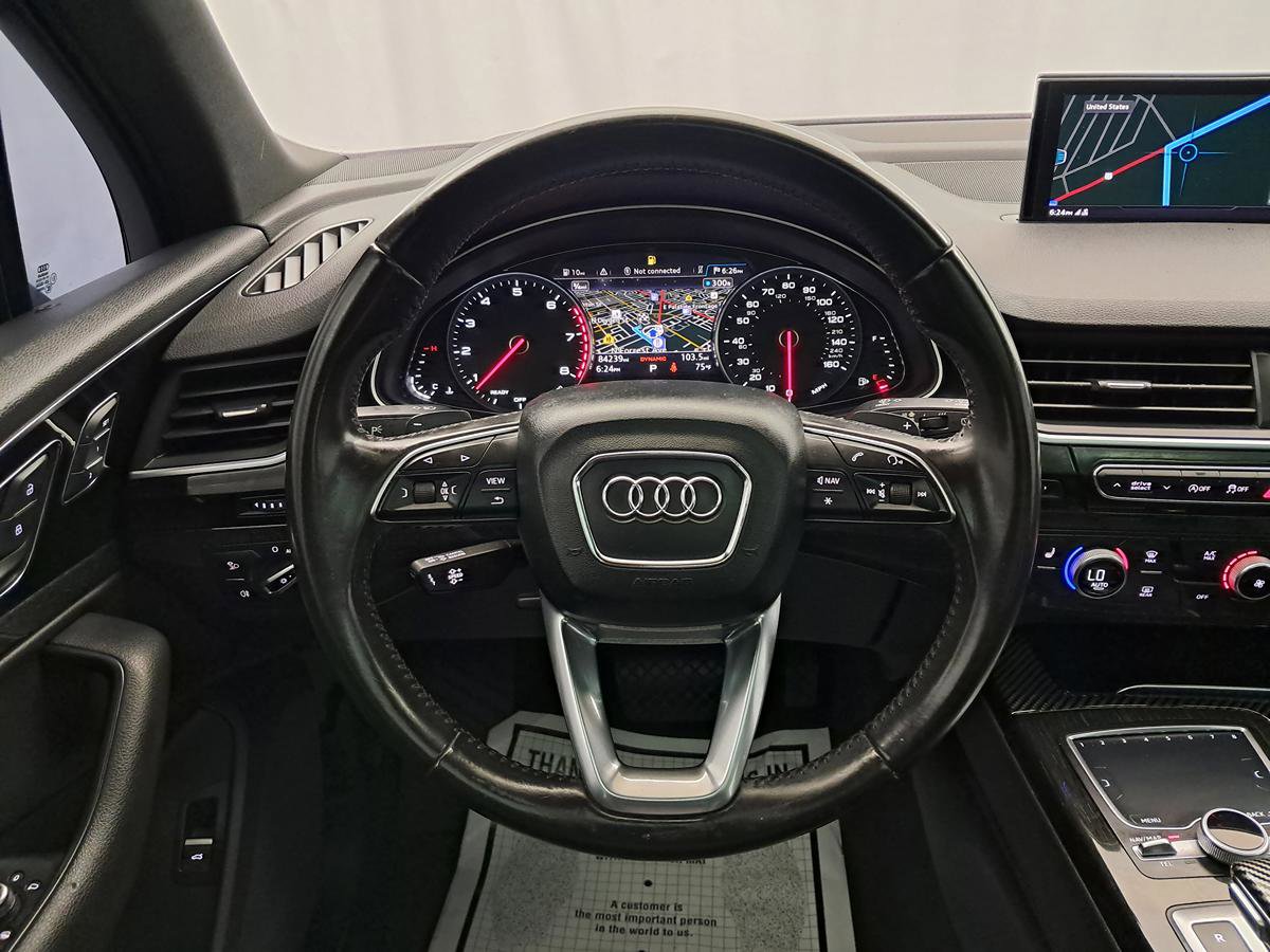 Used 2017 Audi Q7 3.0T Premium w/ Towing Package image 9