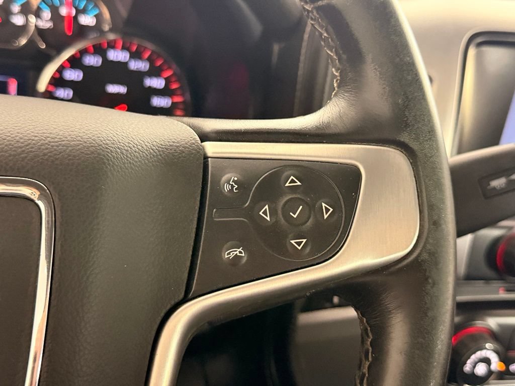 Used 2015 GMC Sierra 3500 SLE AWD/4WD image 28