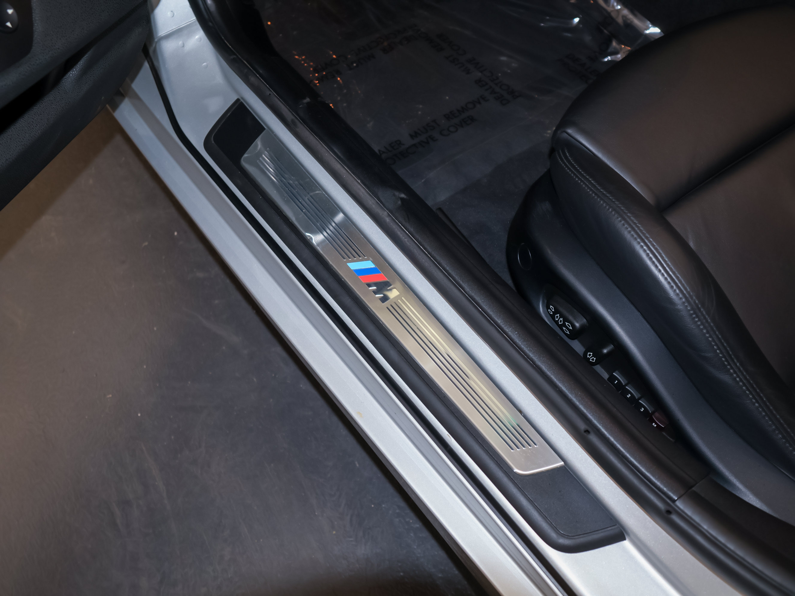 Used 2006 BMW M Roadster RWD image 17