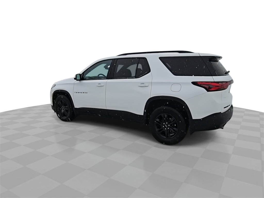 Certified 2022 Chevrolet Traverse LT w/ Midnight/Sport Edition image 6