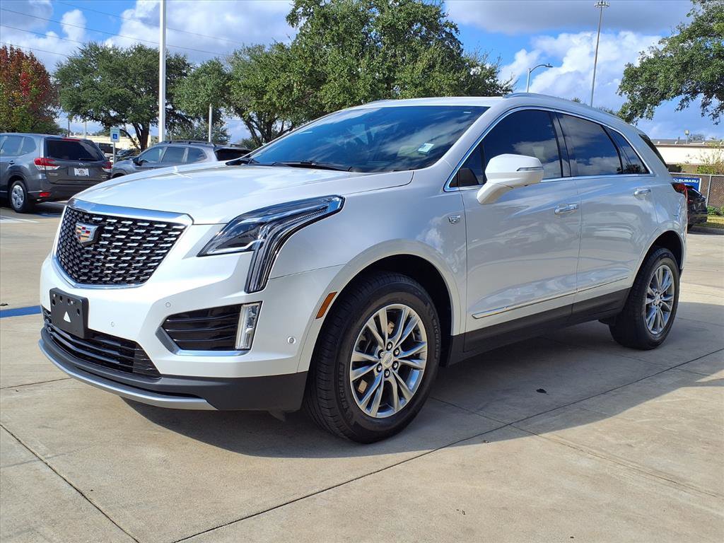 Used 2022 Cadillac XT5 Premium Luxury w/ Technology Package image 21
