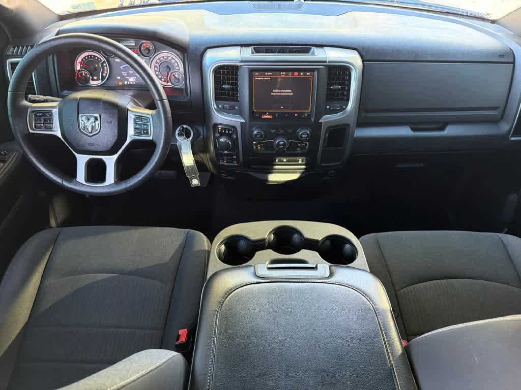 Used 2023 RAM 1500 Warlock w/ Electronics Group AWD/4WD image 23