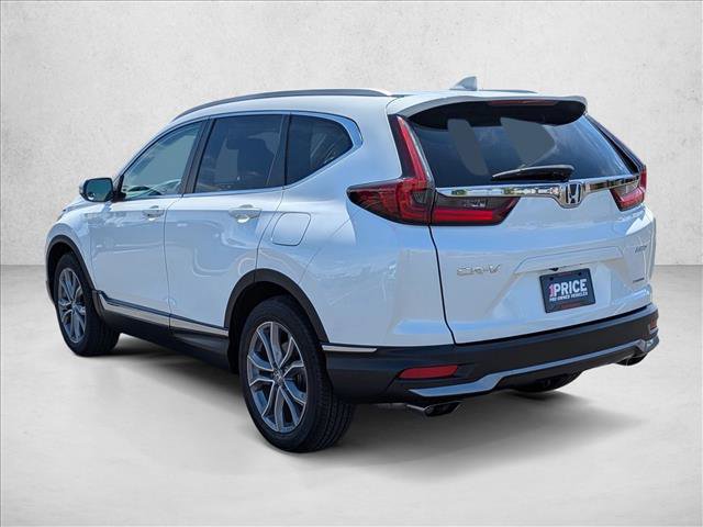Used 2021 Honda CR-V Touring image 8