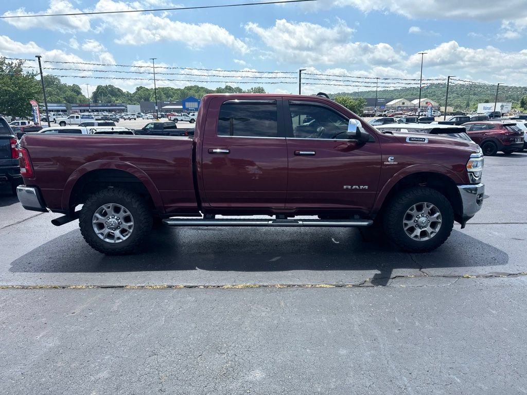 Used 2020 RAM 3500 Laramie AWD/4WD image 19
