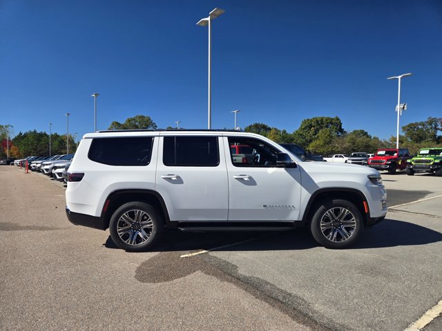 New 2025 Jeep Wagoneer Series II image 4