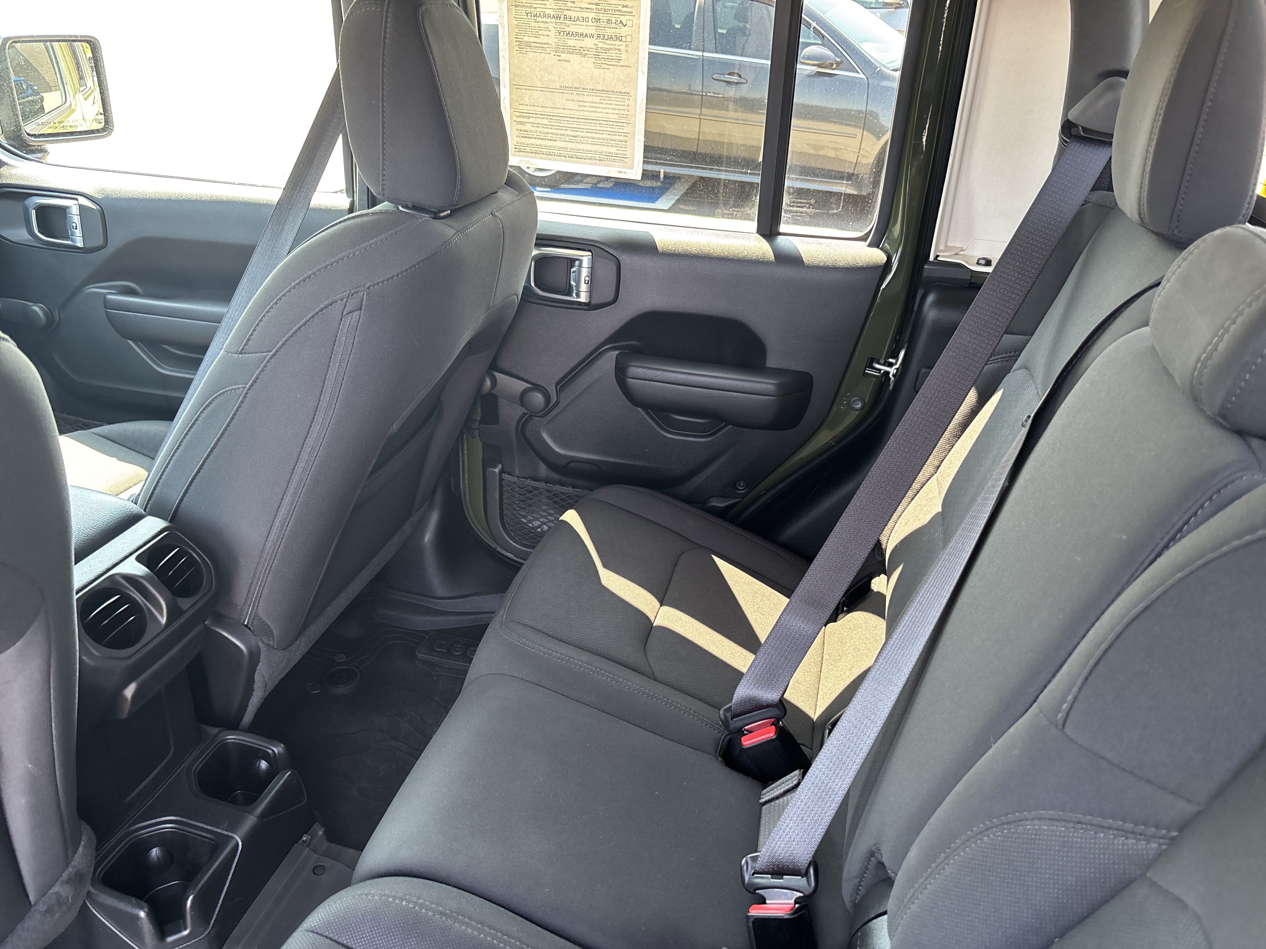 Used 2021 Jeep Gladiator Sport AWD/4WD image 29