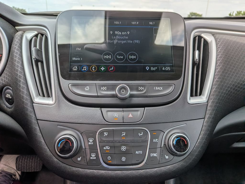 Used 2025 Chevrolet Malibu LT FWD image 29