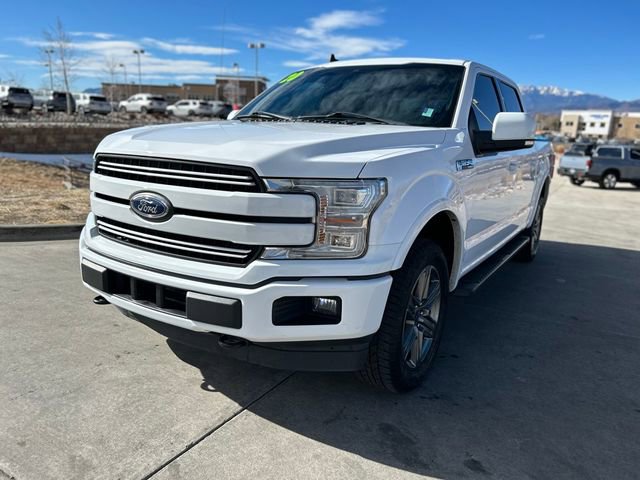 Used 2020 Ford F150 Lariat w/ Equipment Group 502A Luxury image 3