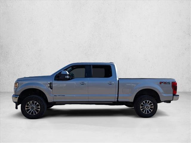 Used 2020 Ford F250 Lariat w/ Lariat Ultimate Package image 2