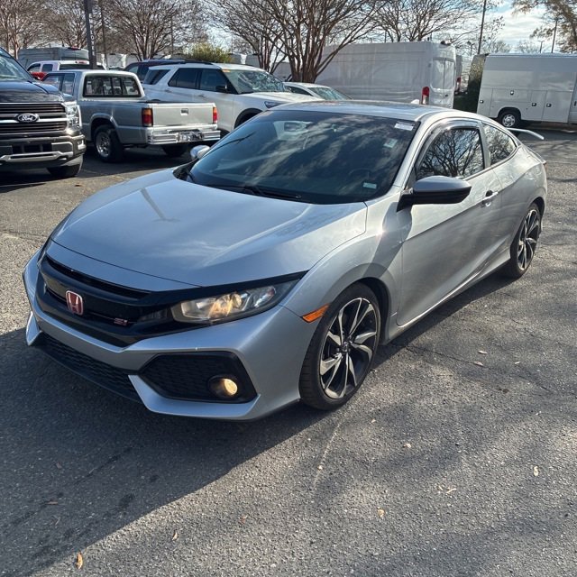Used 2018 Honda Civic Si
