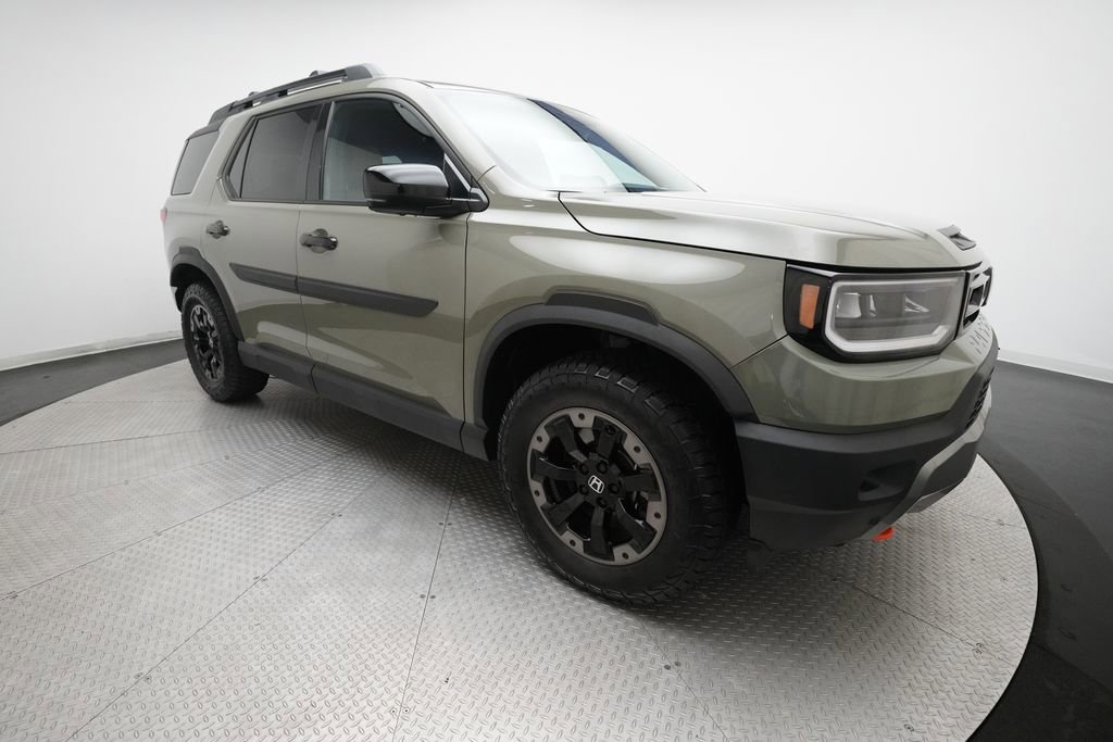 Certified 2026 Honda Passport TrailSport Elite image 38