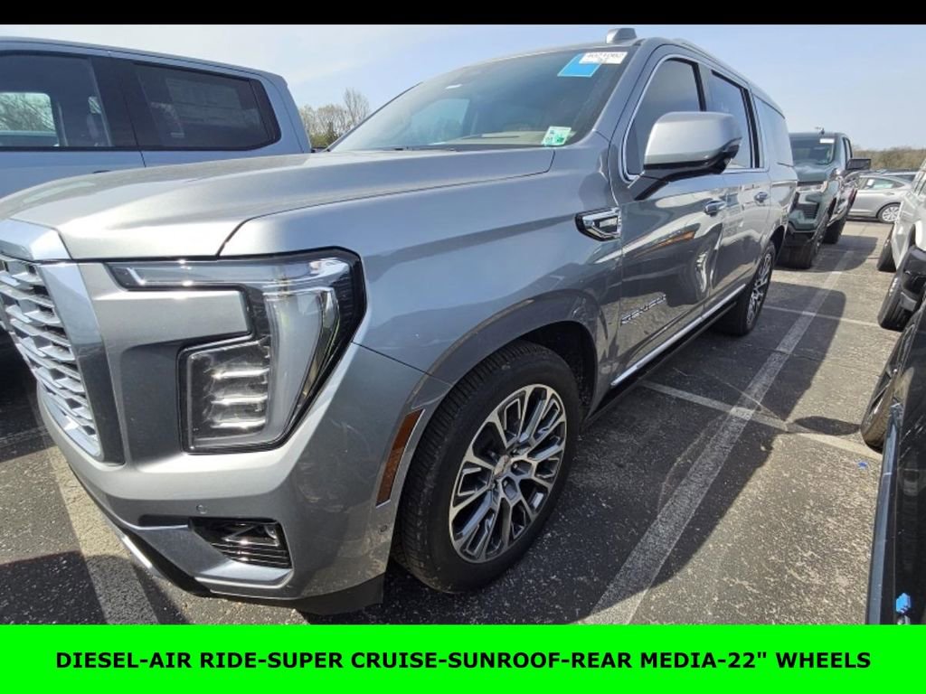 Used 2025 GMC Yukon XL Denali w/ Denali Reserve Package image 1