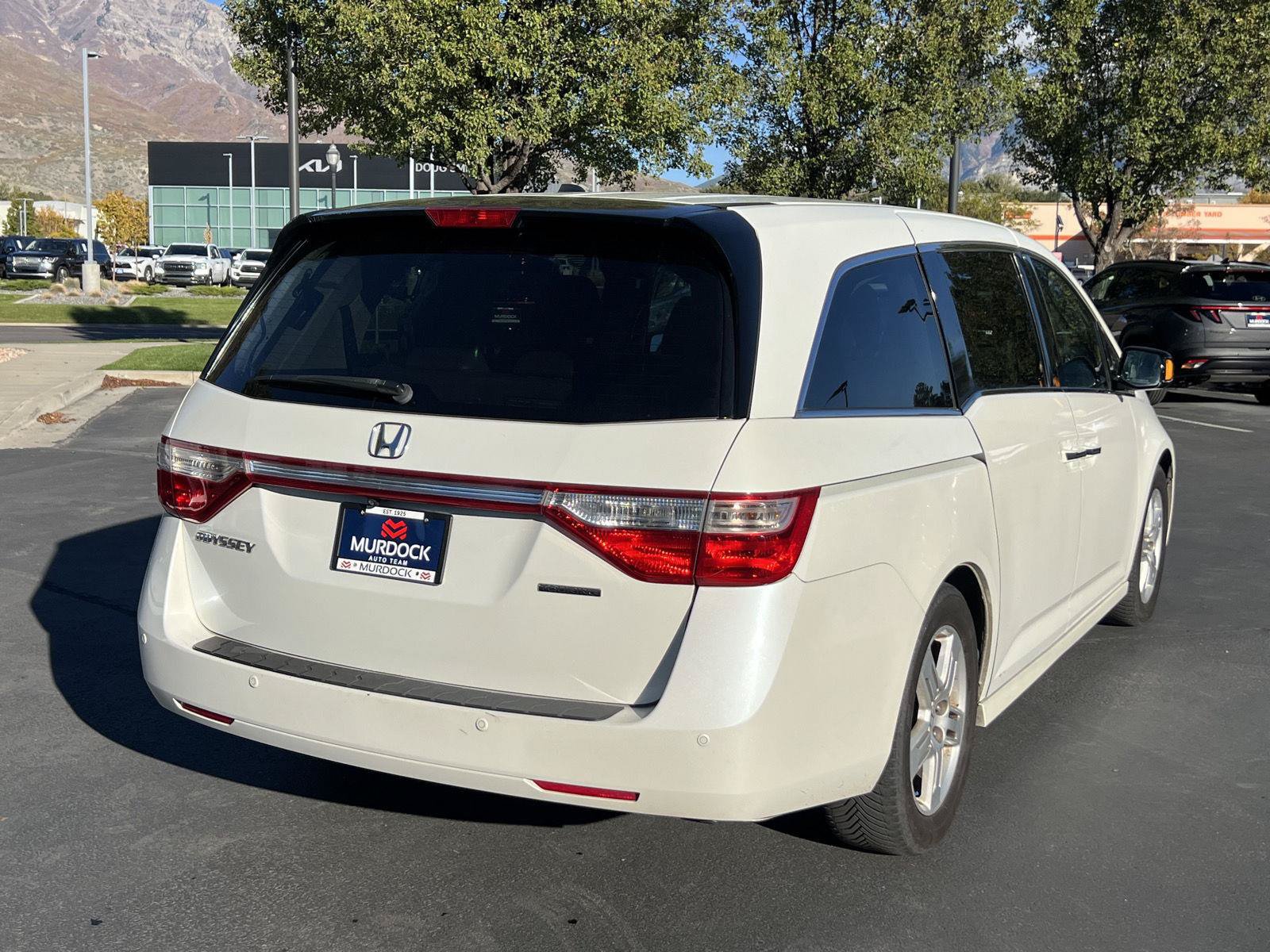 Used 2013 Honda Odyssey Touring image 18