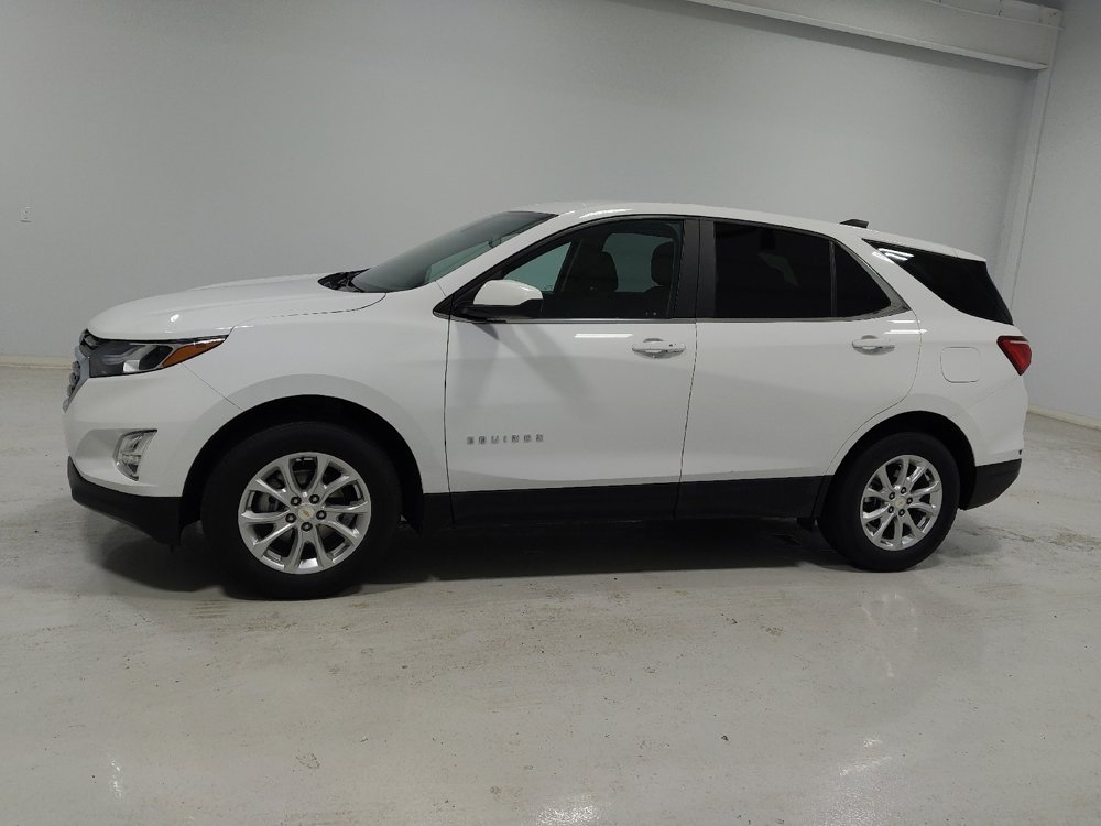 Used 2021 Chevrolet Equinox LT w/ Driver Convenience Package image 2