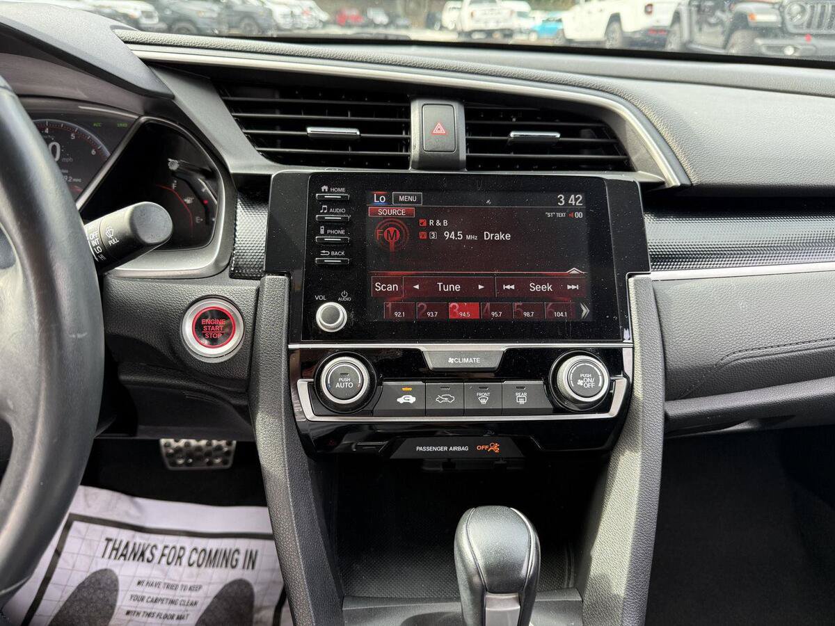 Used 2021 Honda Civic Sport image 17