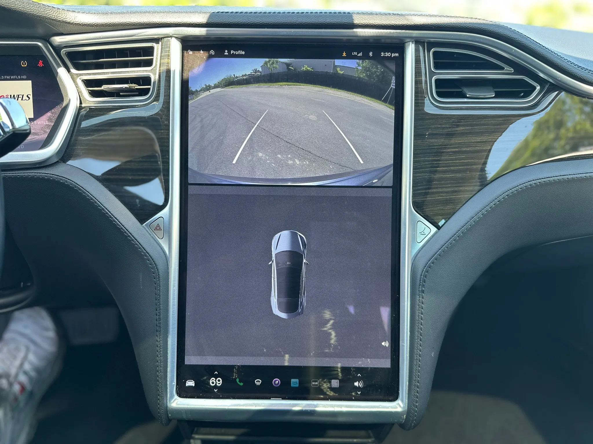 Used 2014 Tesla Model S P85 RWD image 31
