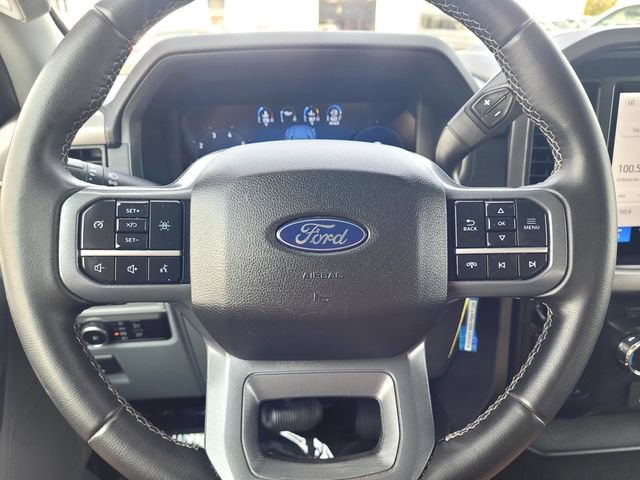 Certified 2025 Ford F150 XLT w/ Equipment Group 301A Standard RWD image 25