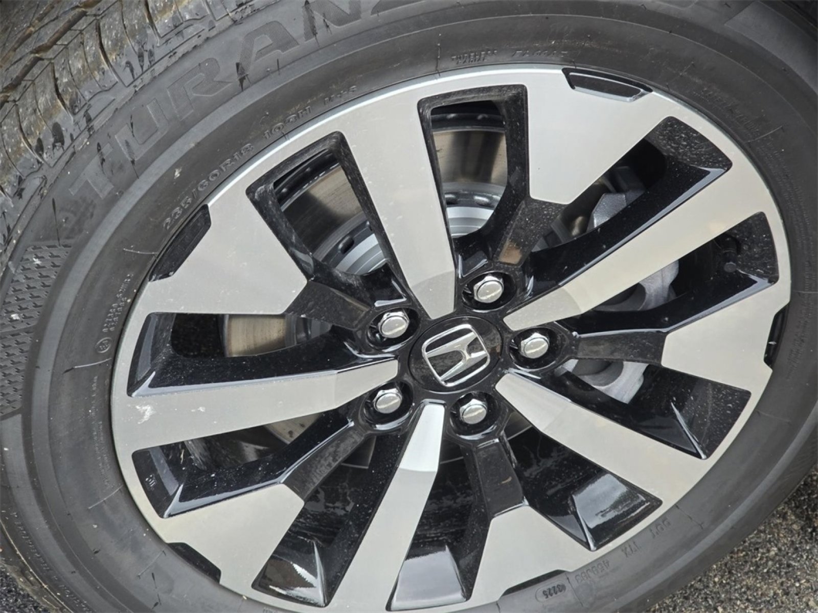 New 2026 Honda Odyssey EX-L image 11