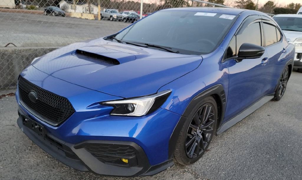Used 2022 Subaru WRX Limited image 1