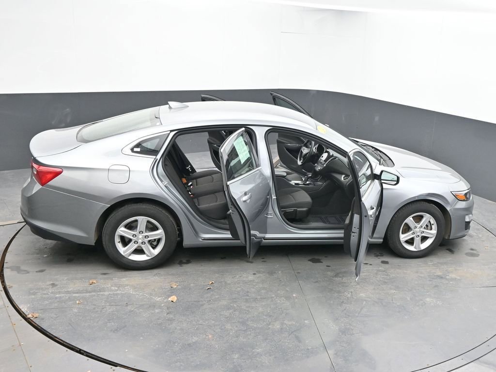 Used 2024 Chevrolet Malibu LT image 69
