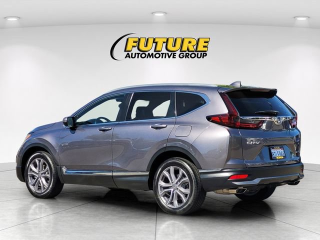 Used 2020 Honda CR-V Touring image 7