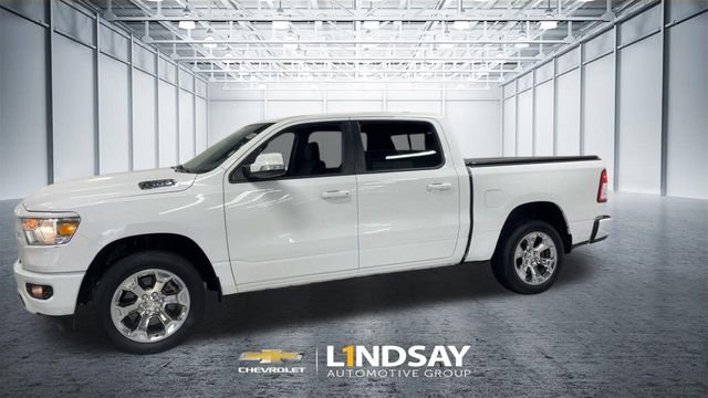 Used 2022 RAM 1500 Big Horn image 6