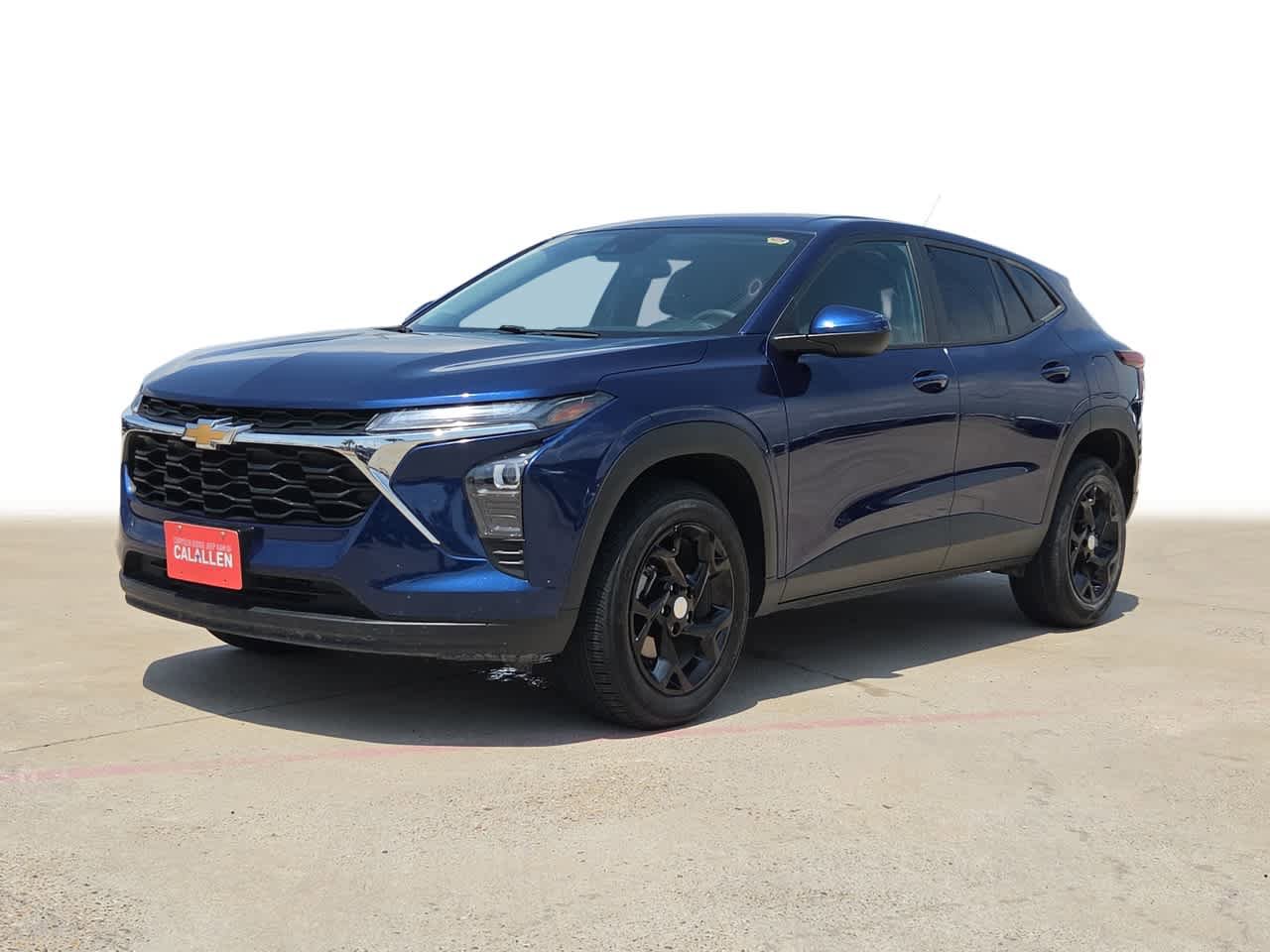 Used 2024 Chevrolet Trax LS w/ LS Convenience Package