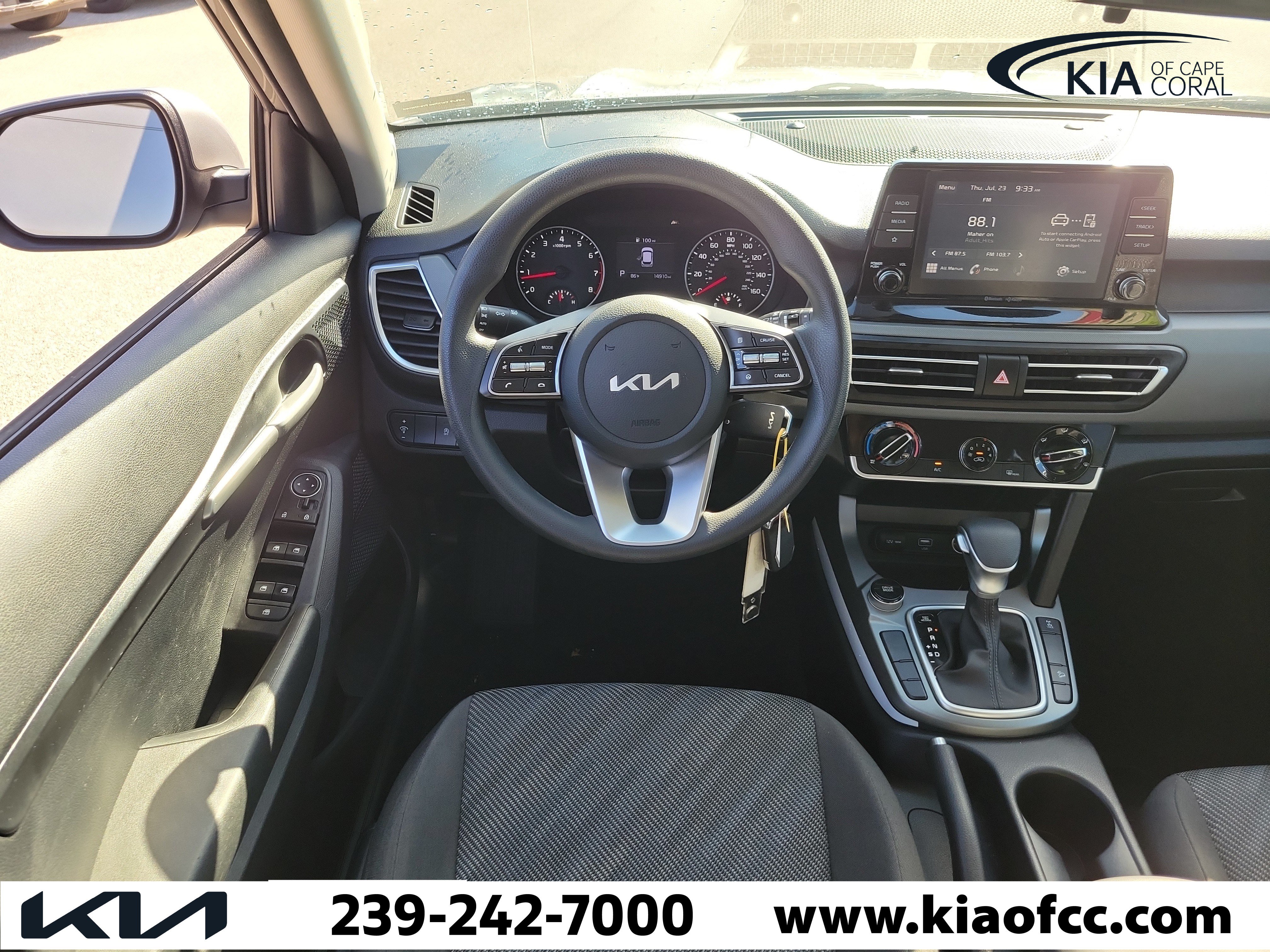 Certified 2022 Kia Seltos LX AWD/4WD image 16