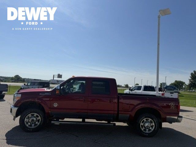 Used 2013 Ford F250 Lariat w/ Chrome Pkg AWD/4WD image 5