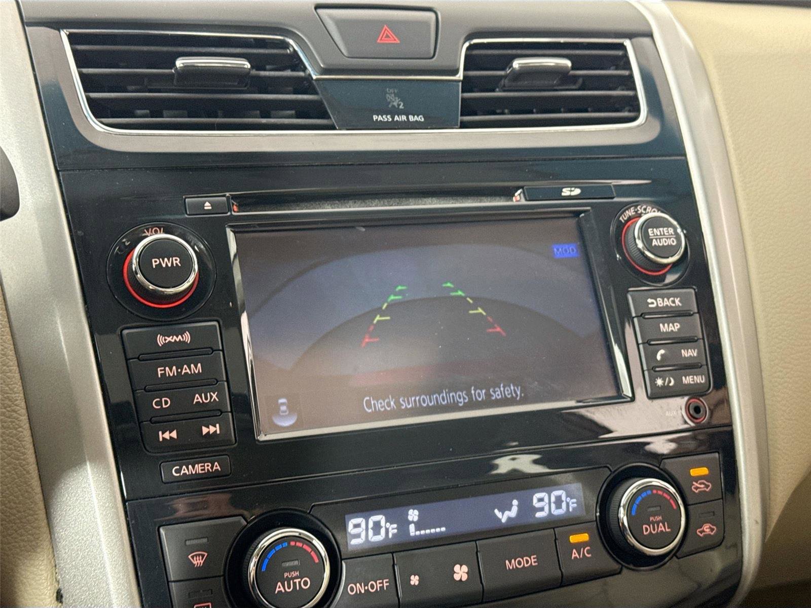 Used 2013 Nissan Altima 3.5 SL w/ Technology Pkg image 24