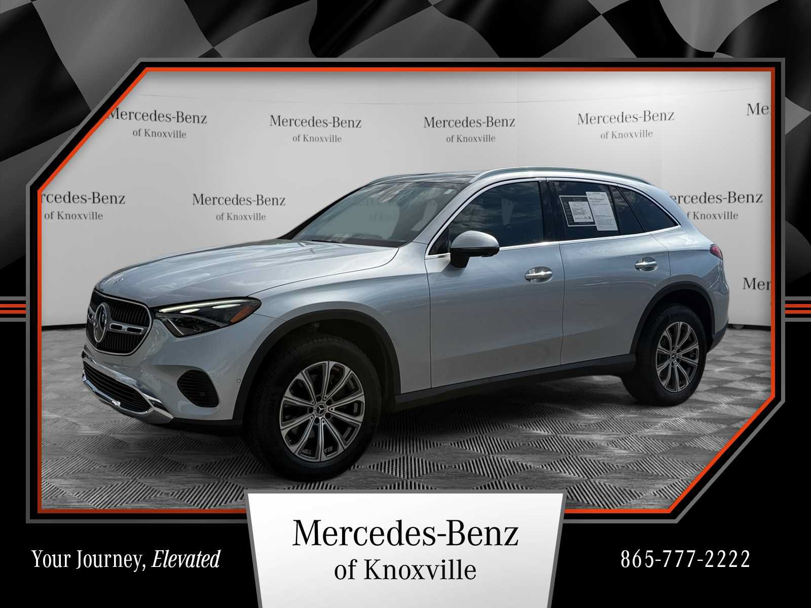 Certified 2023 Mercedes-Benz GLC 300 4MATIC image 1