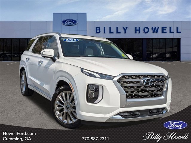 Used 2020 Hyundai Palisade Limited
