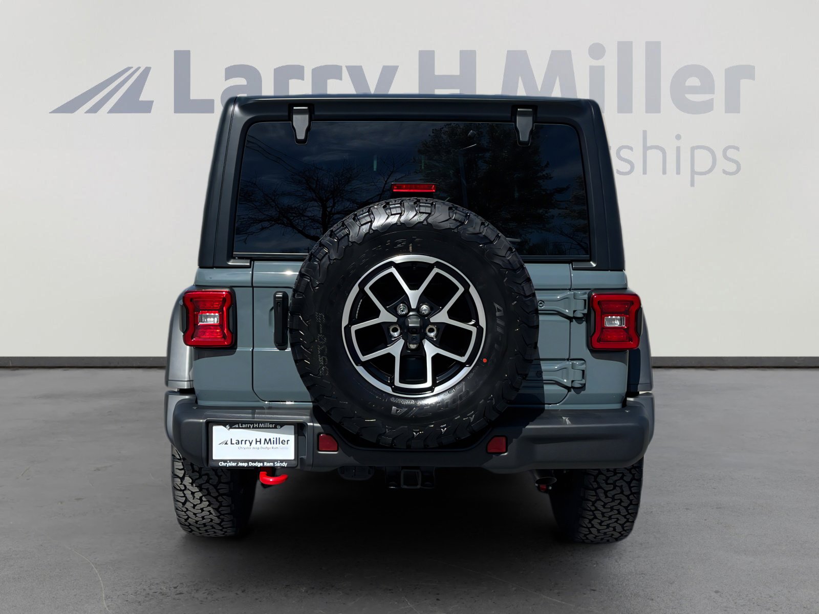 New 2026 Jeep Wrangler Unlimited Rubicon image 4