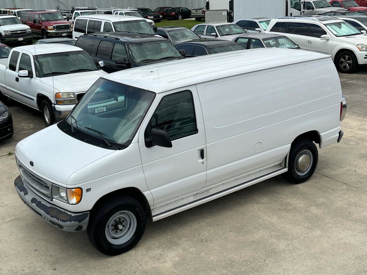 Used 2000 Ford E-350 and Econoline 350 Super Duty RWD image 37