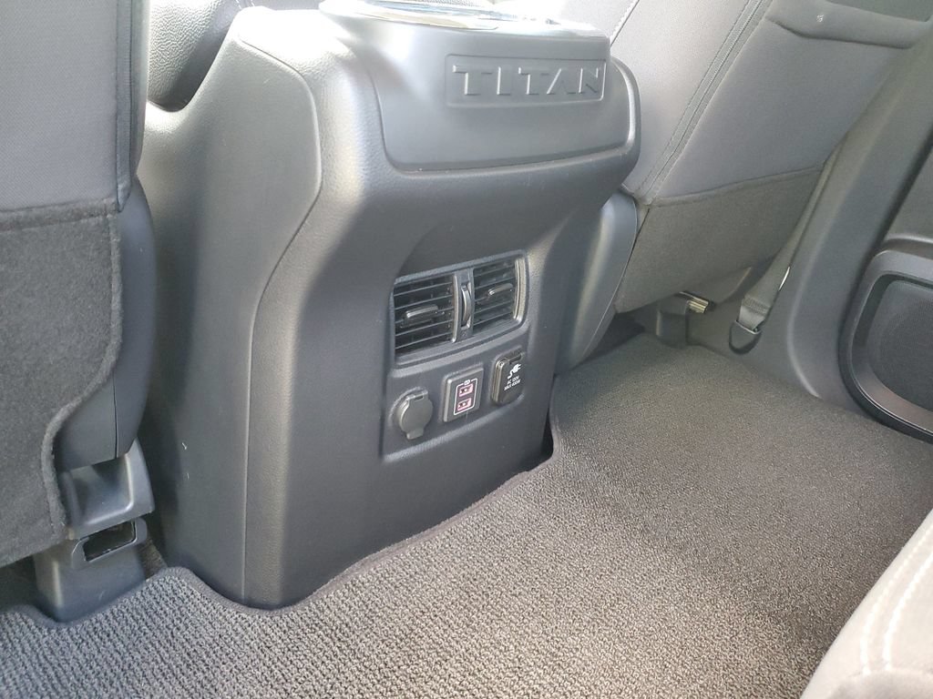 Certified 2024 Nissan Titan SV w/ SV Convenience Package AWD/4WD image 13